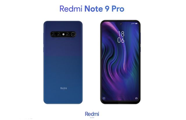 Redmi Note 9 and Redmi Note 9 Pro: Design and Specifications