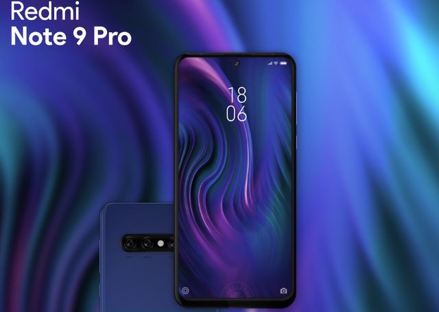 Redmi Note 9 and Redmi Note 9 Pro: Design and Specifications
