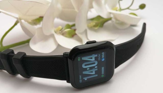 TOP 9 best smart watches with pressure and heart rate sensors
