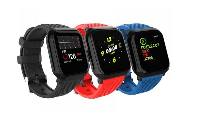 TOP 9 best smart watches with pressure and heart rate sensors