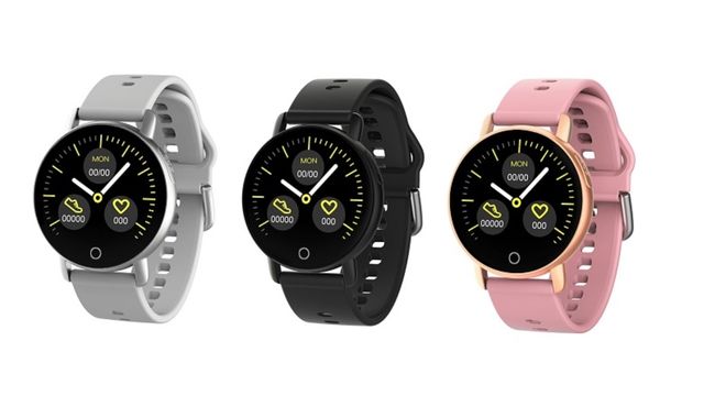 TOP 9 best smart watches with pressure and heart rate sensors