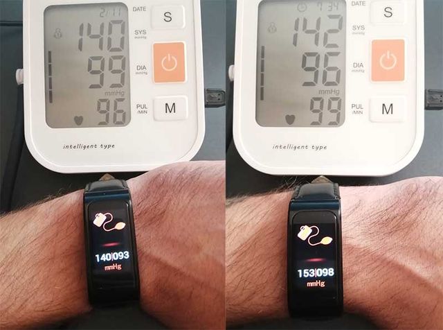 TOP 9 best smart watches with pressure and heart rate sensors