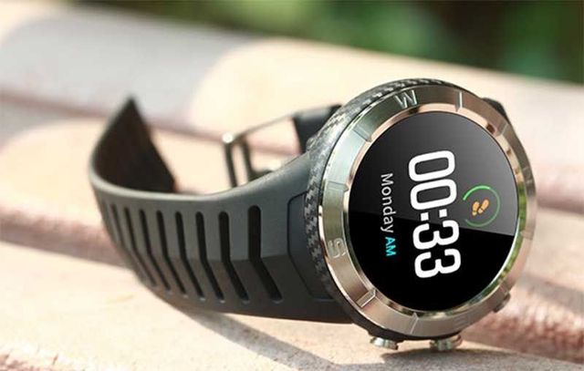 TOP 9 best smart watches with pressure and heart rate sensors
