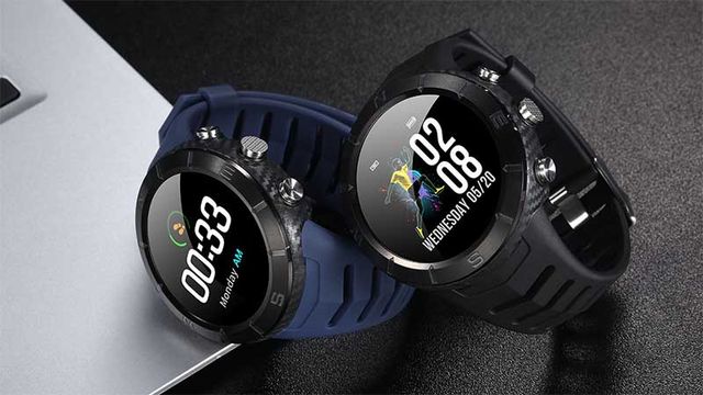TOP 9 best smart watches with pressure and heart rate sensors