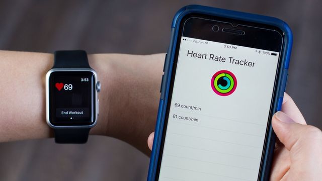 TOP 9 best smart watches with pressure and heart rate sensors
