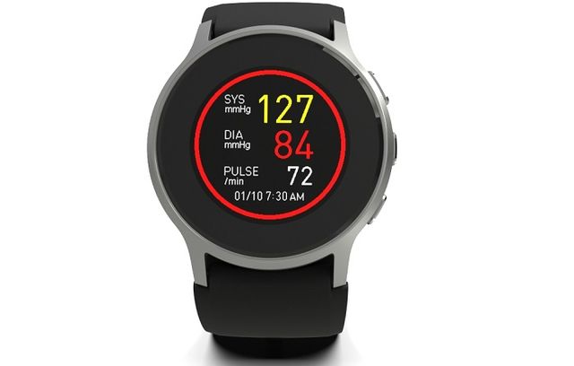 TOP 9 best smart watches with pressure and heart rate sensors
