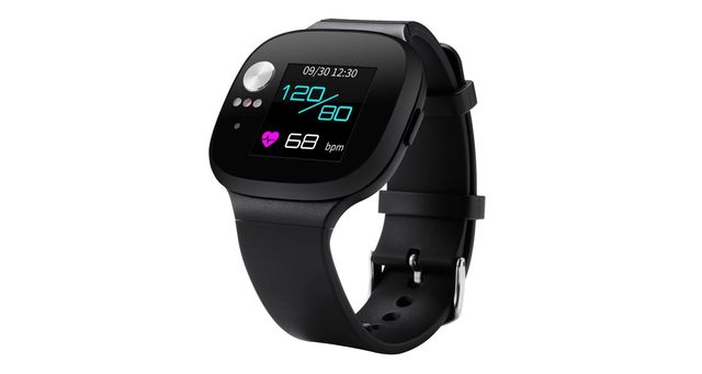 TOP 9 best smart watches with pressure and heart rate sensors