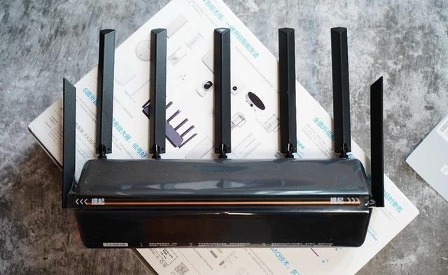 Xiaomi AIoT Router AX3600 REVIEW: The first Wi-Fi 6 router from Xiaomi