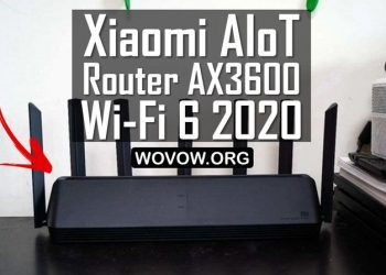 Xiaomi AIoT Router AX3600 REVIEW: The First Wi-Fi 6 Router From Xiaomi