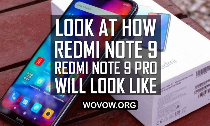 Redmi Note 9 and Redmi Note 9 Pro Surprise With Design and Features