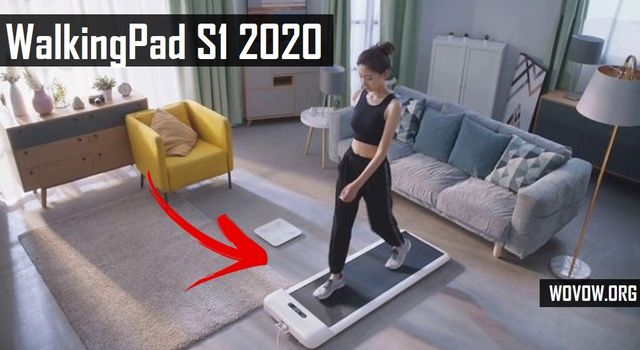 apartment treadmill