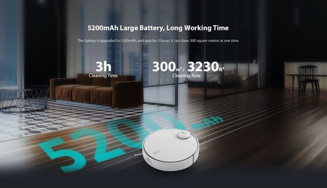 360 S6 Pro FIRST REVIEW: This robot vacuum cleaner is newer than the 360 S7.