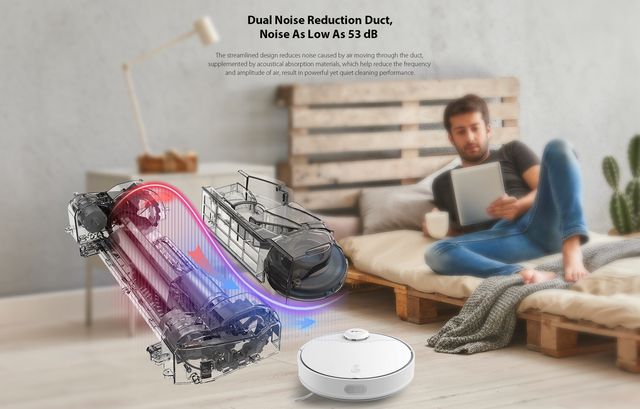 360 S6 Pro FIRST REVIEW: This robot vacuum cleaner is newer than the 360 S7.