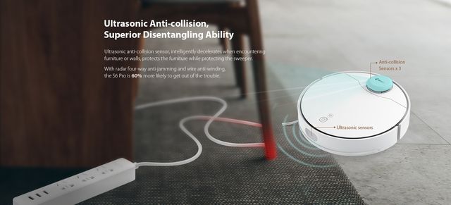 360 S6 Pro FIRST REVIEW: This robot vacuum cleaner is newer than the 360 S7.