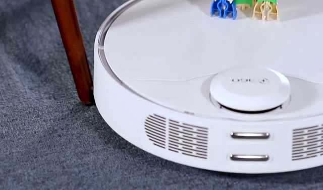 360 S6 Pro FIRST REVIEW: This robot vacuum cleaner is newer than the 360 S7.
