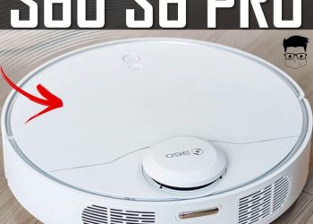 360 S6 Pro First REVIEW: This Robot Vacuum Cleaner is Newer Than 360 S7