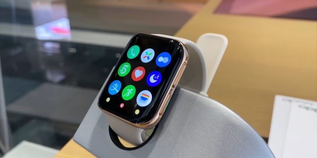 Don’t Buy smartwatch OPPO Watch 2020 Right Now