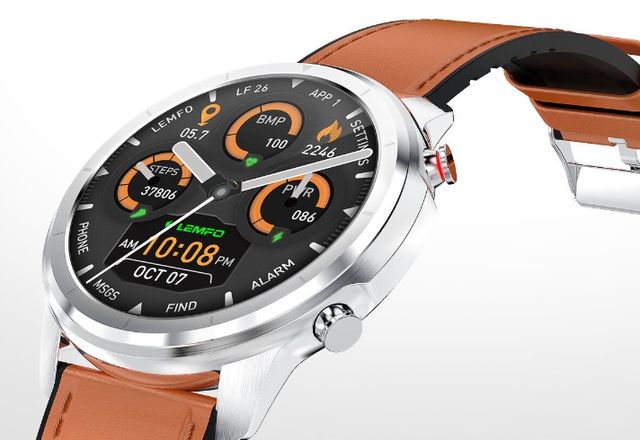 LEMFO LF26 First Review: