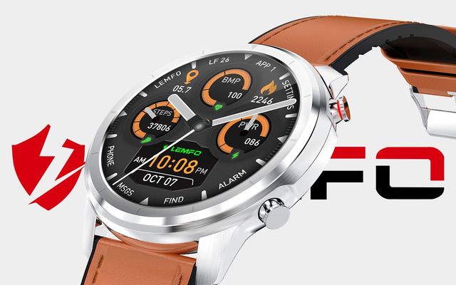 LEMFO LF26 First Review: