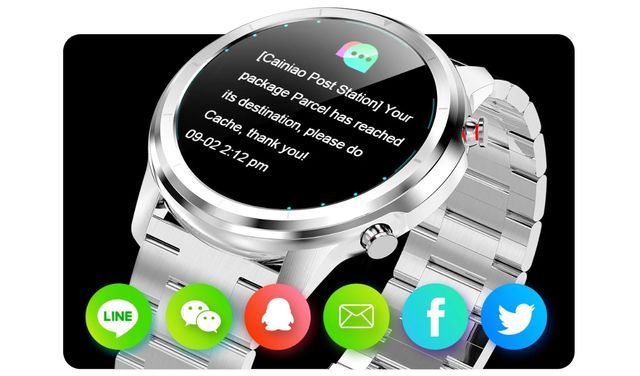 LEMFO LF26 First Review: