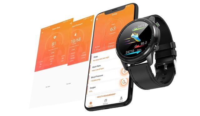 LEMFO LF26 First Review: