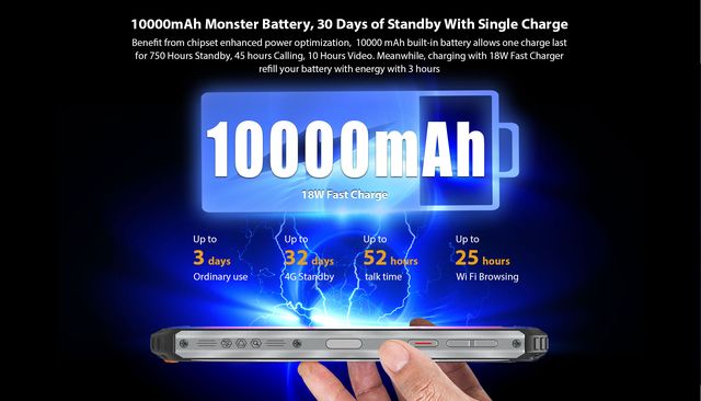 Oukitel WP6 FIRST REVIEW and Comparison with Oukitel WP5