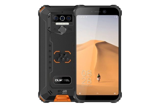 Oukitel WP6 FIRST REVIEW and Comparison with Oukitel WP5