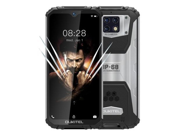 Oukitel WP6 FIRST REVIEW and Comparison with Oukitel WP5