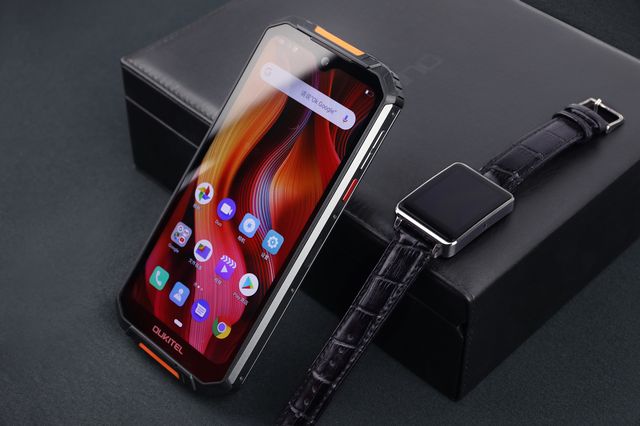 Oukitel WP6 FIRST REVIEW and Comparison with Oukitel WP5