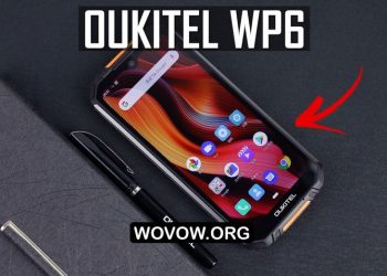 Oukitel WP6 First REVIEW and Comparison with Oukitel WP5