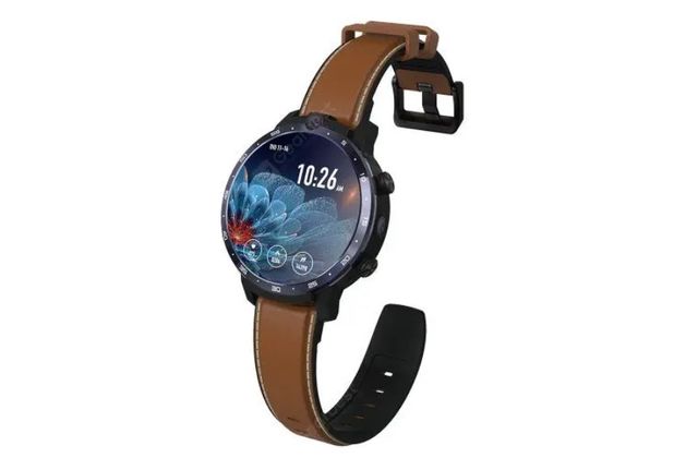 Oukitel Z32 First Review: Smartwatch with Wireless Charging