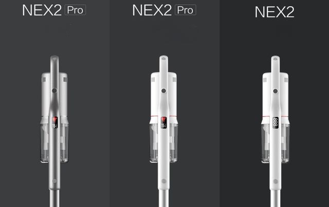 Roidmi NEX 2 / NEX 2 Pro REVIEW of Handheld Vacuum Cleaners 2020