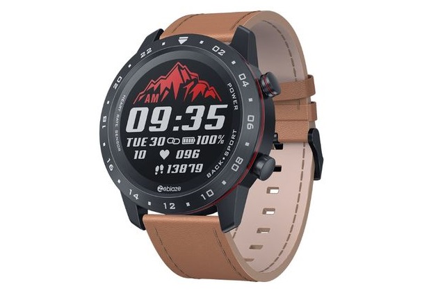 The New 2020 Zeblaze NEO 2 Smartwatch - Aliexpress