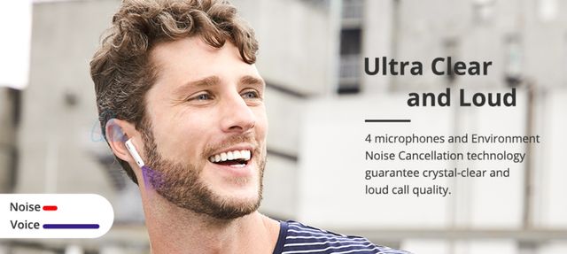 Tronsmart Onyx Ace: First Review of Wireless Headphones