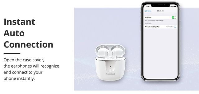 Tronsmart Onyx Ace: First Review of Wireless Headphones