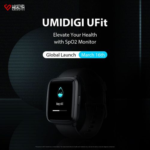 UMIDIGI UFit - Aliexpress
