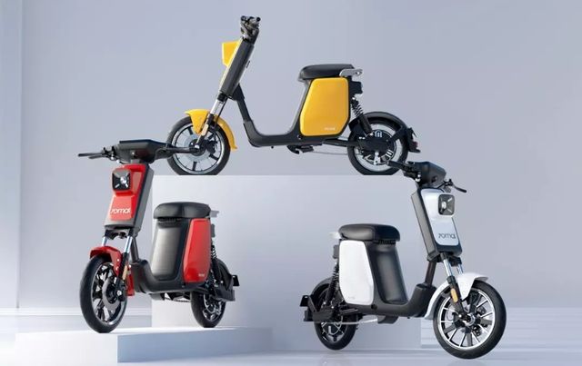 Xiaomi 70mai A1 Pro: First Review of a New Electric Moped