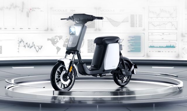 Xiaomi 70mai A1 Pro: First Review of a New Electric Moped