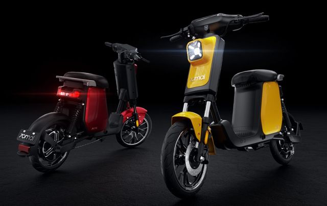 Xiaomi 70mai A1 Pro: First Review of a New Electric Moped