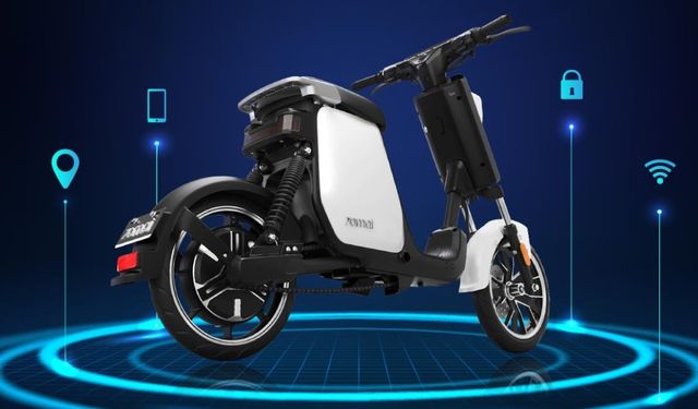 Xiaomi 70mai A1 Pro: First Review of a New Electric Moped