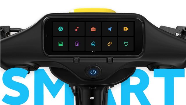 Xiaomi 70mai A1 Pro: First Review of a New Electric Moped