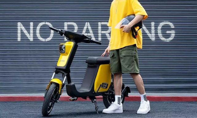 Xiaomi 70mai A1 Pro: First Review of a New Electric Moped