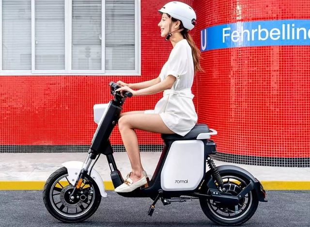 Xiaomi 70mai A1 Pro: First Review of a New Electric Moped
