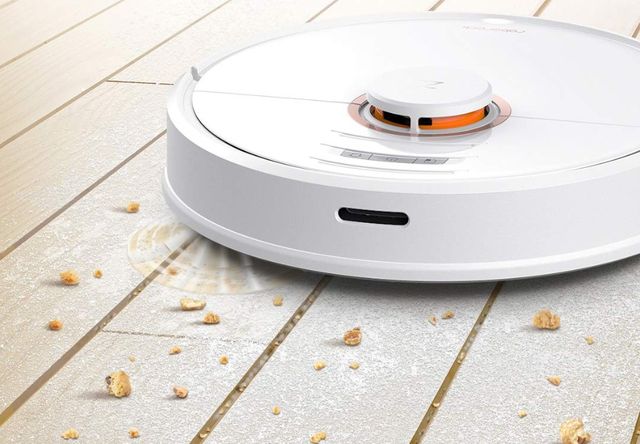 Xiaomi Roborock Stone Sweeping Robot T7: First Review
