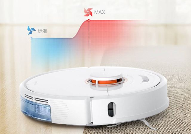 Xiaomi Roborock Stone Sweeping Robot T7: First Review