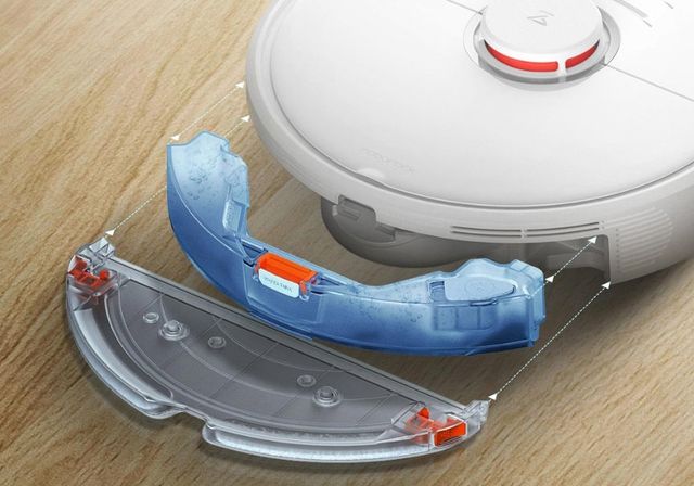Xiaomi Roborock Stone Sweeping Robot T7: First Review