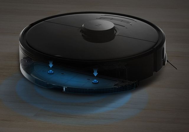 Xiaomi Roborock Stone Sweeping Robot T7: First Review