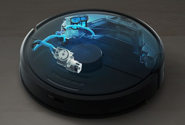 Xiaomi Roborock Stone Sweeping Robot T7: First Review