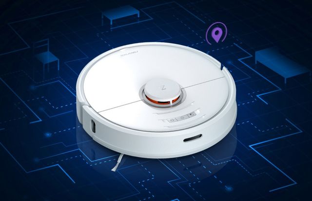 Xiaomi Roborock Stone Sweeping Robot T7: First Review