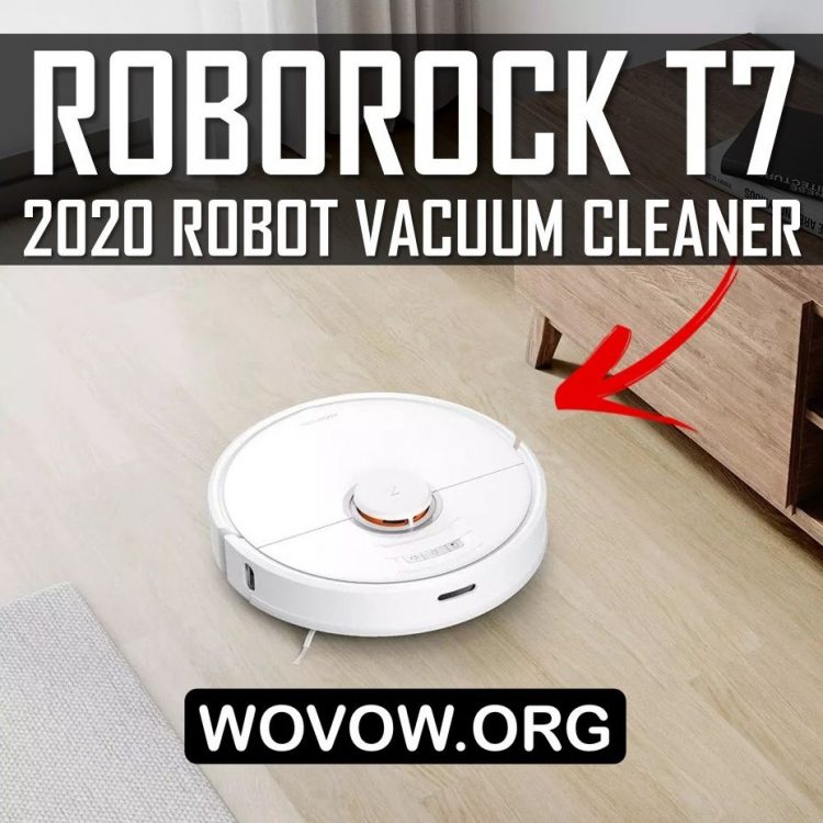 Xiaomi Roborock Stone Sweeping Robot T7 First REVIEW: Best Robot Vacuum Cleaner So Far In 2020!